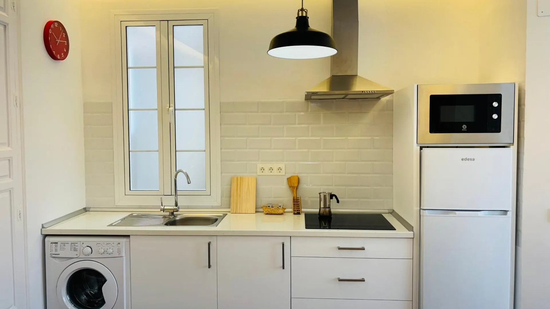 Apartamentos Alcazaba Malaga