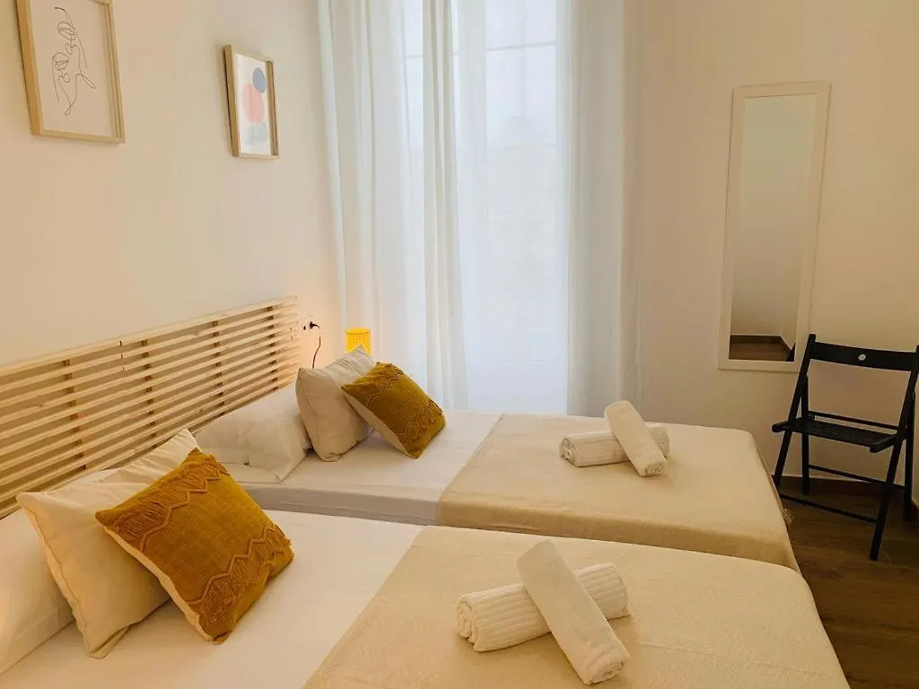 Apartamentos Alcazaba Malaga