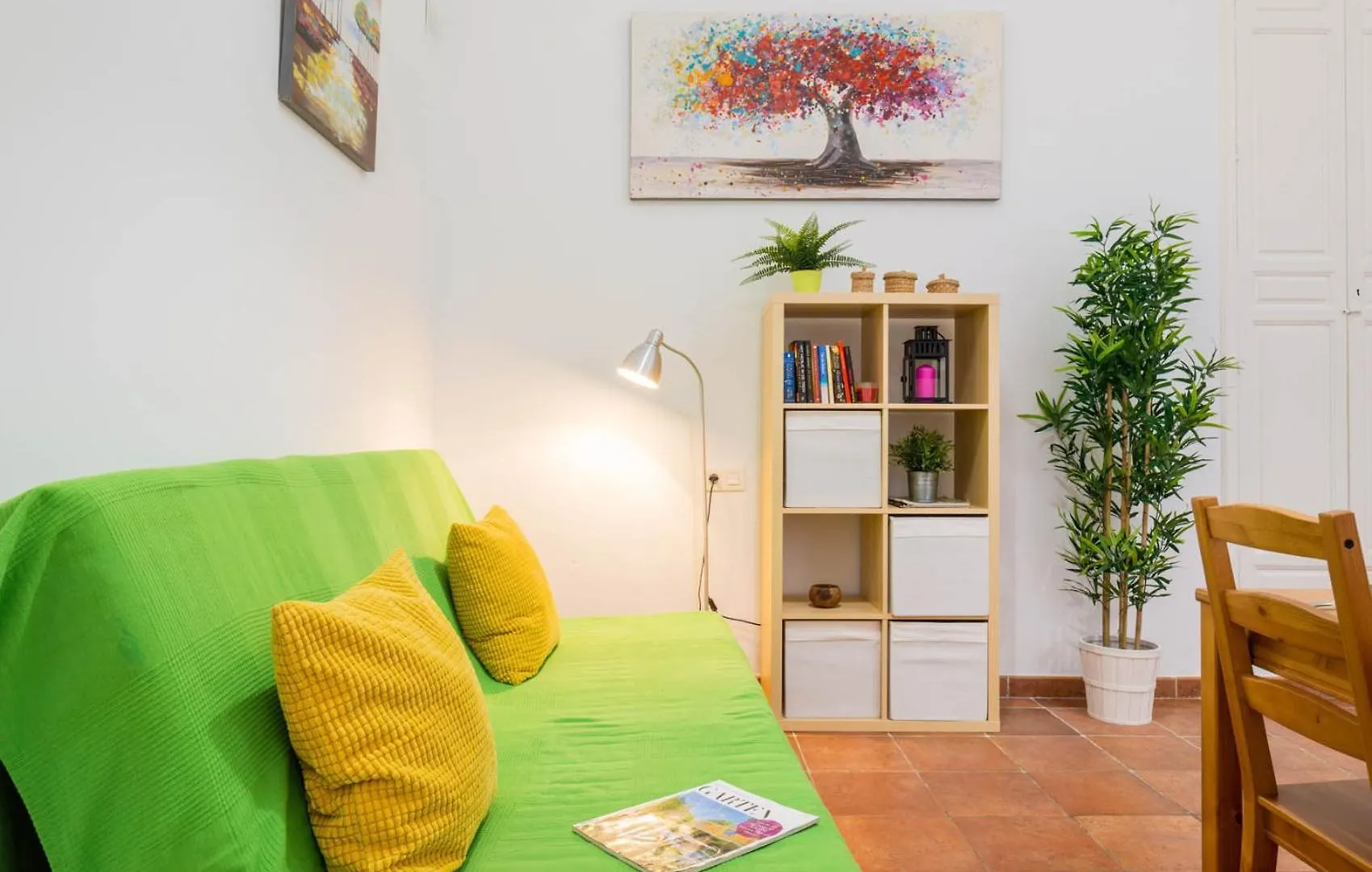 Apartment Apartamentos Alcazaba Malaga Spain