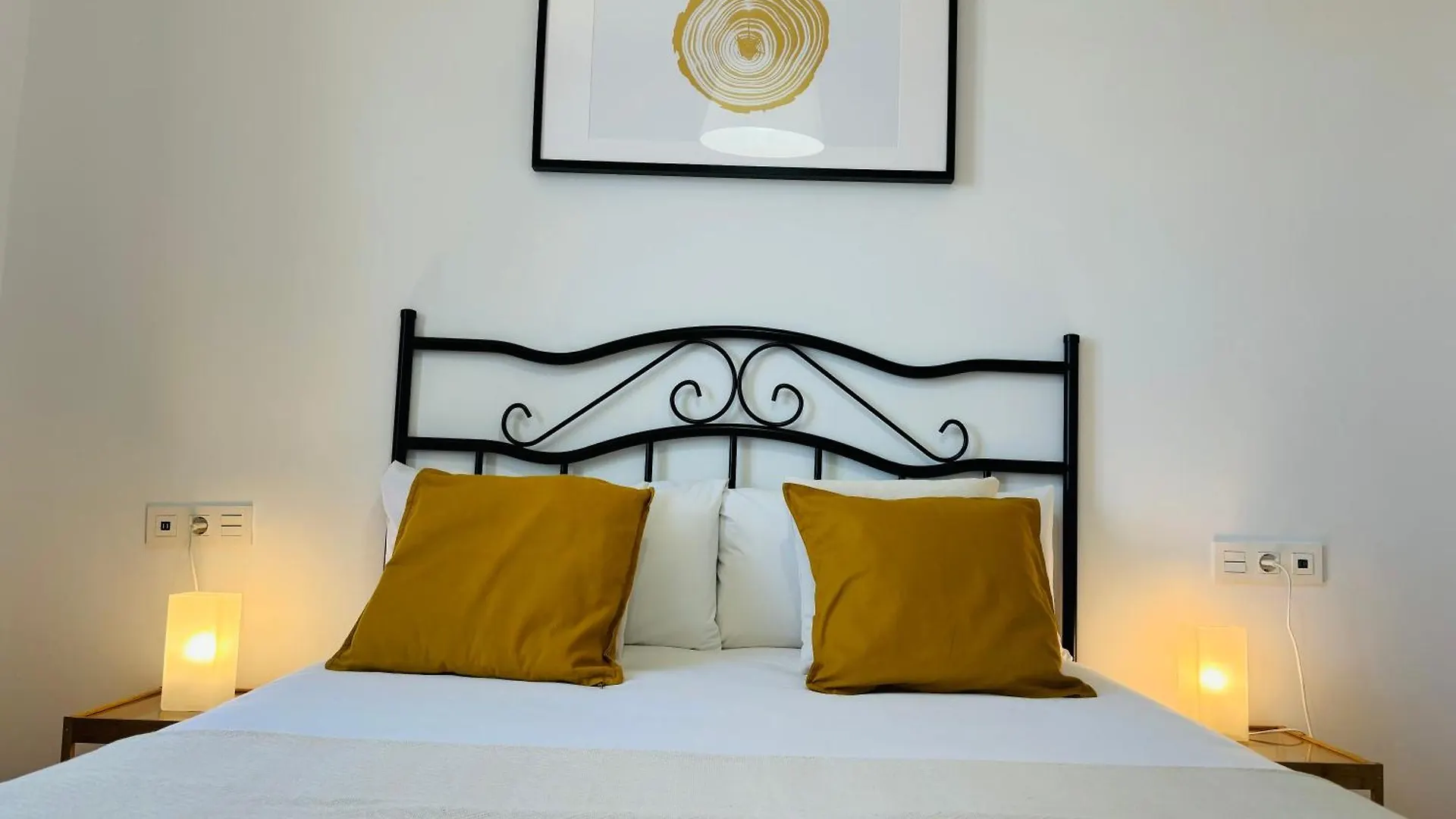 Appartamento Apartamentos Alcazaba Málaga Spagna