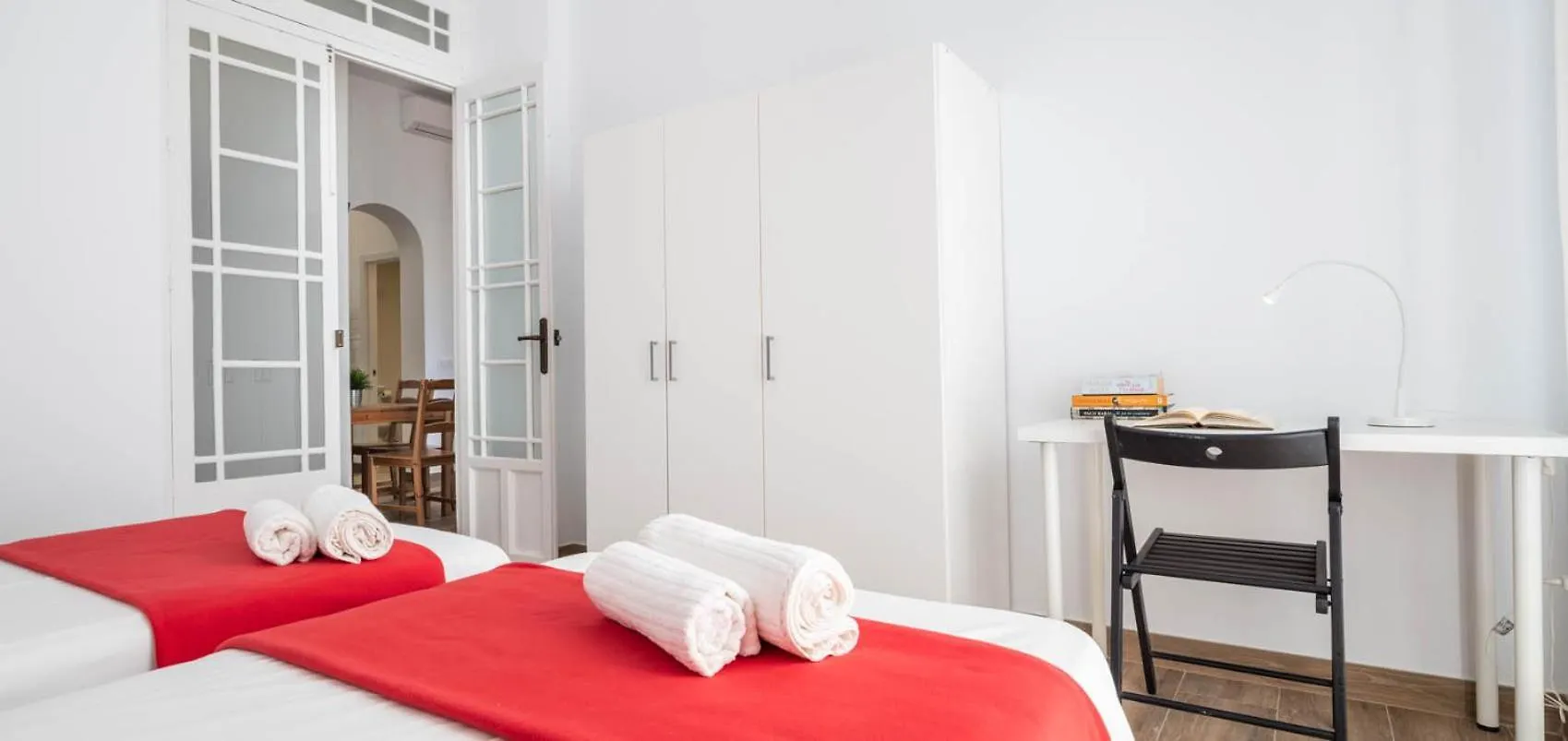 Apartament Apartamentos Alcazaba Malaga