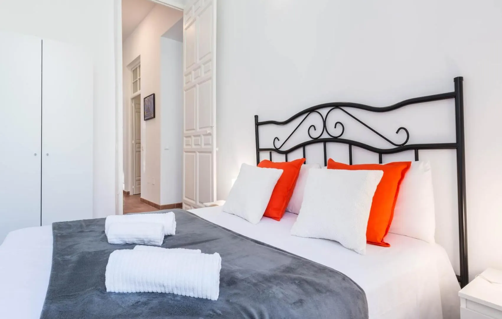 Apartamentos Alcazaba Malaga Apartament