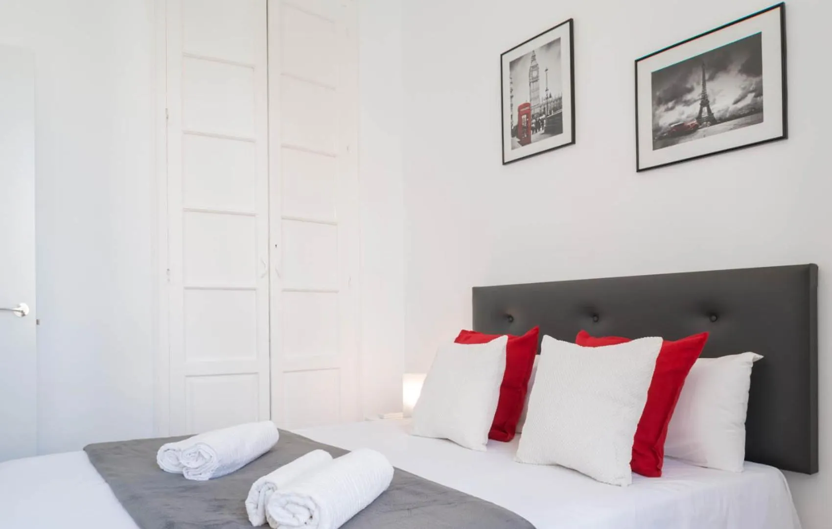 Apartamentos Alcazaba Malaga