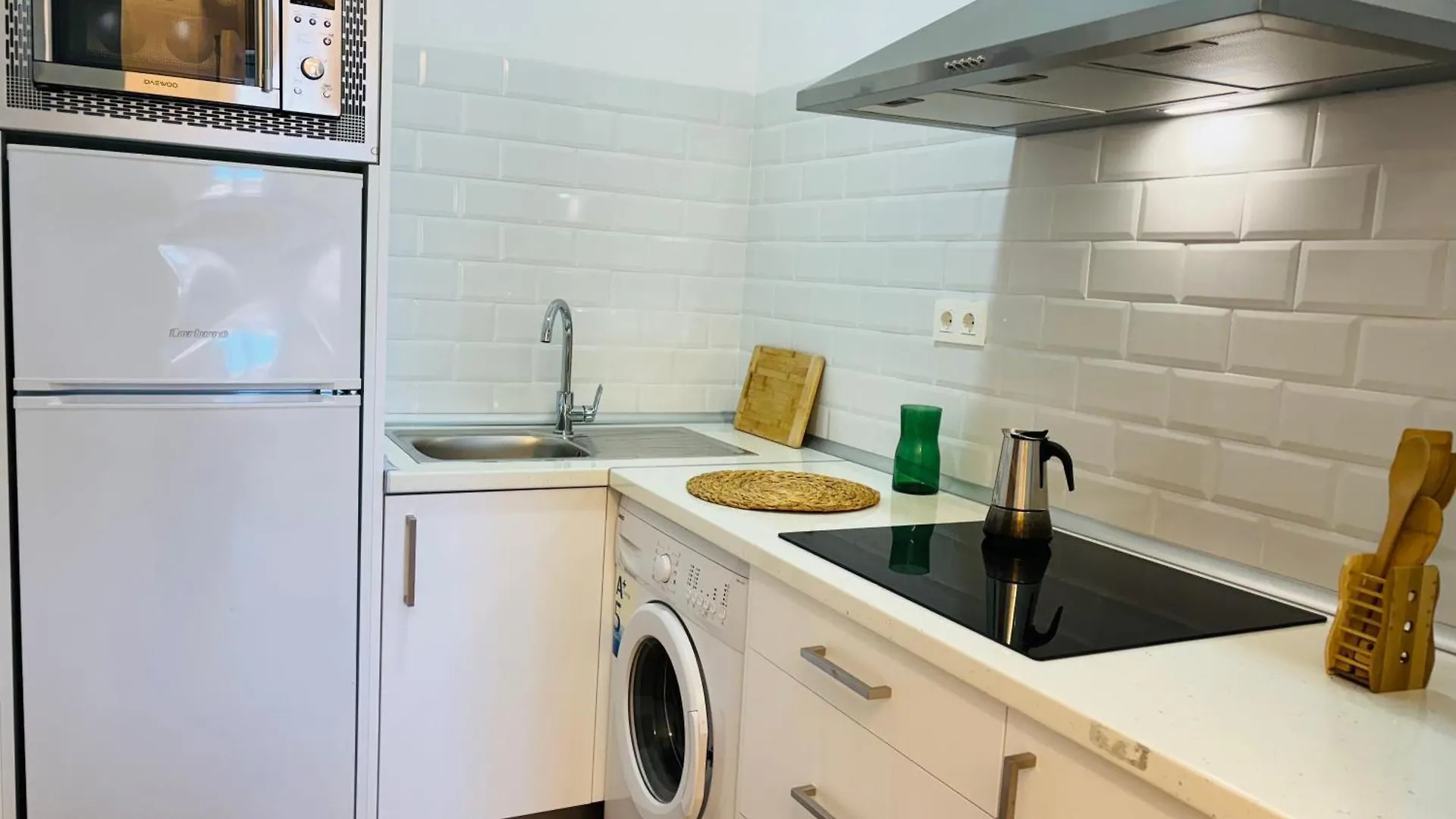 Apartamentos Alcazaba Malaga 0*,  Hiszpania