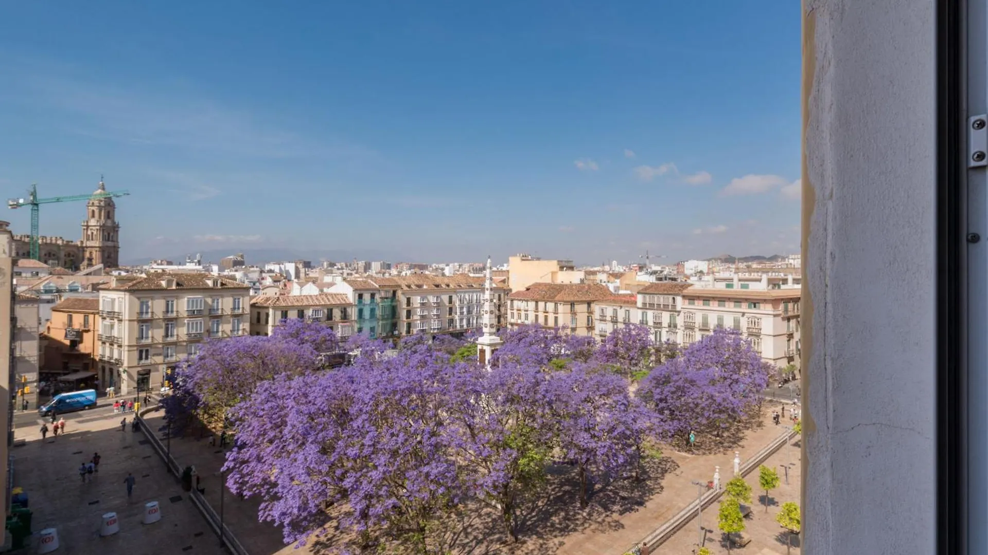 Apartamentos Alcazaba Malaga Apartament