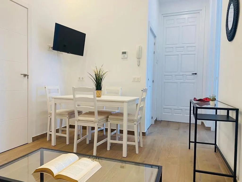 Apartament Apartamentos Alcazaba Malaga