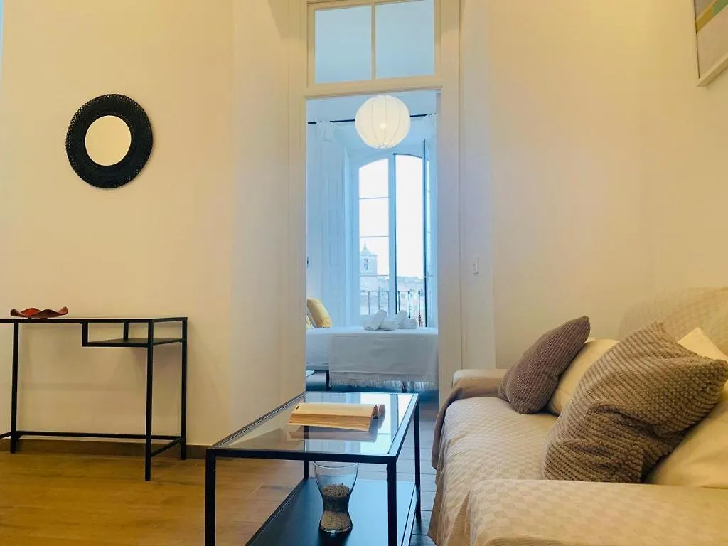 Apartamentos Alcazaba Malaga 0*,