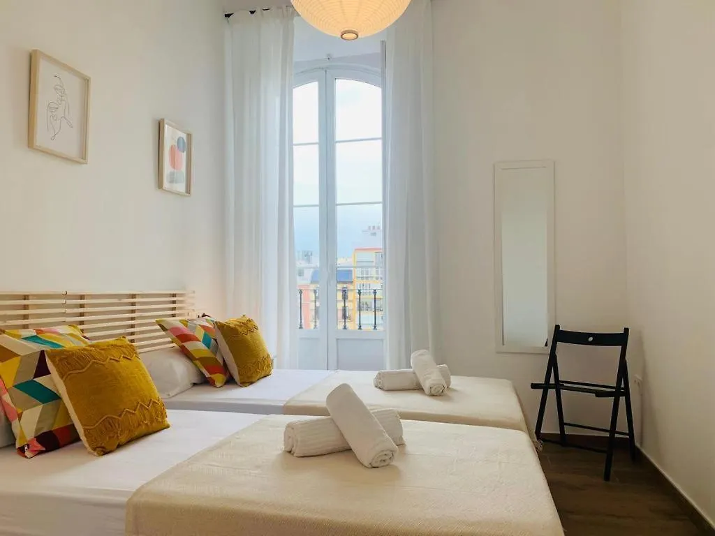 Apartamentos Alcazaba Málaga Appartamento