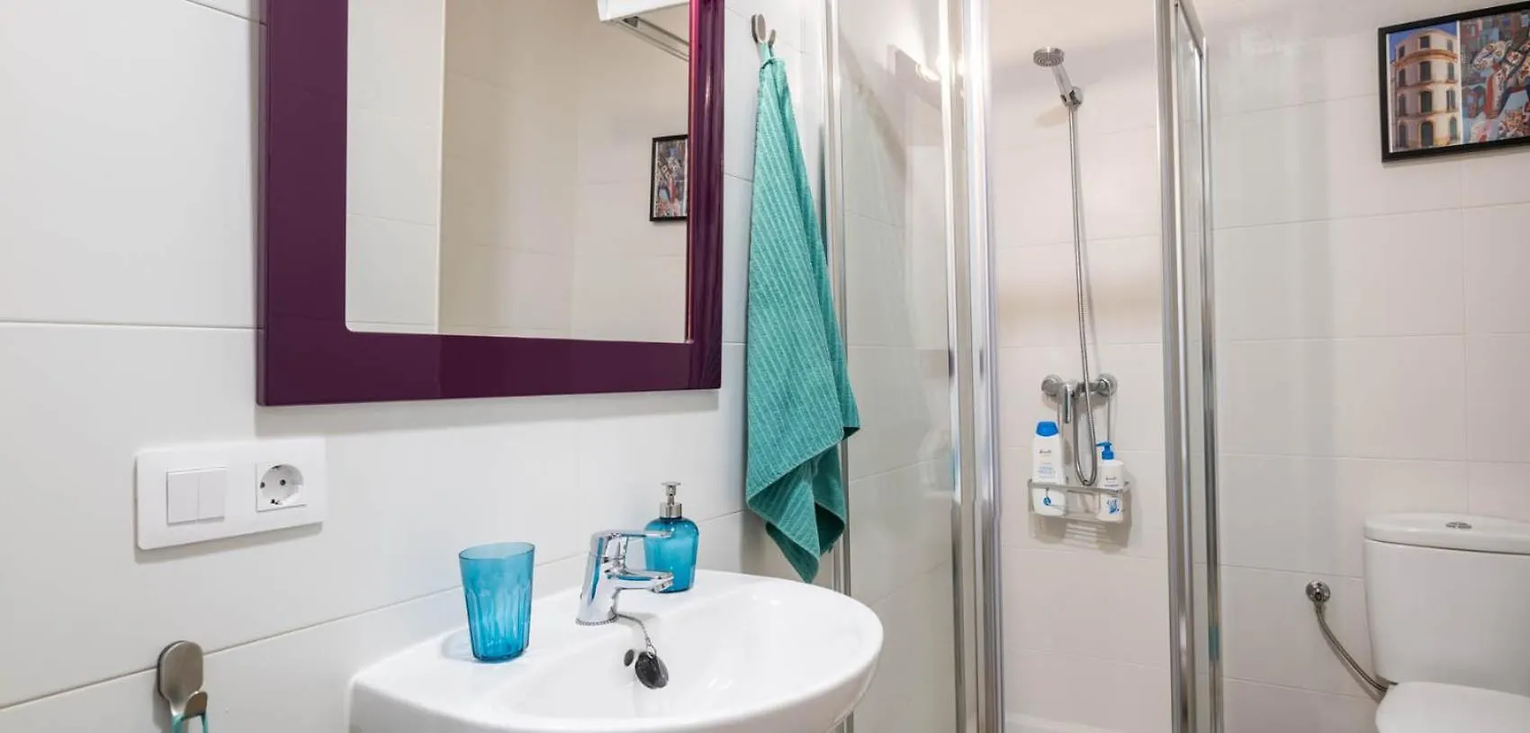 Apartamentos Alcazaba Malaga