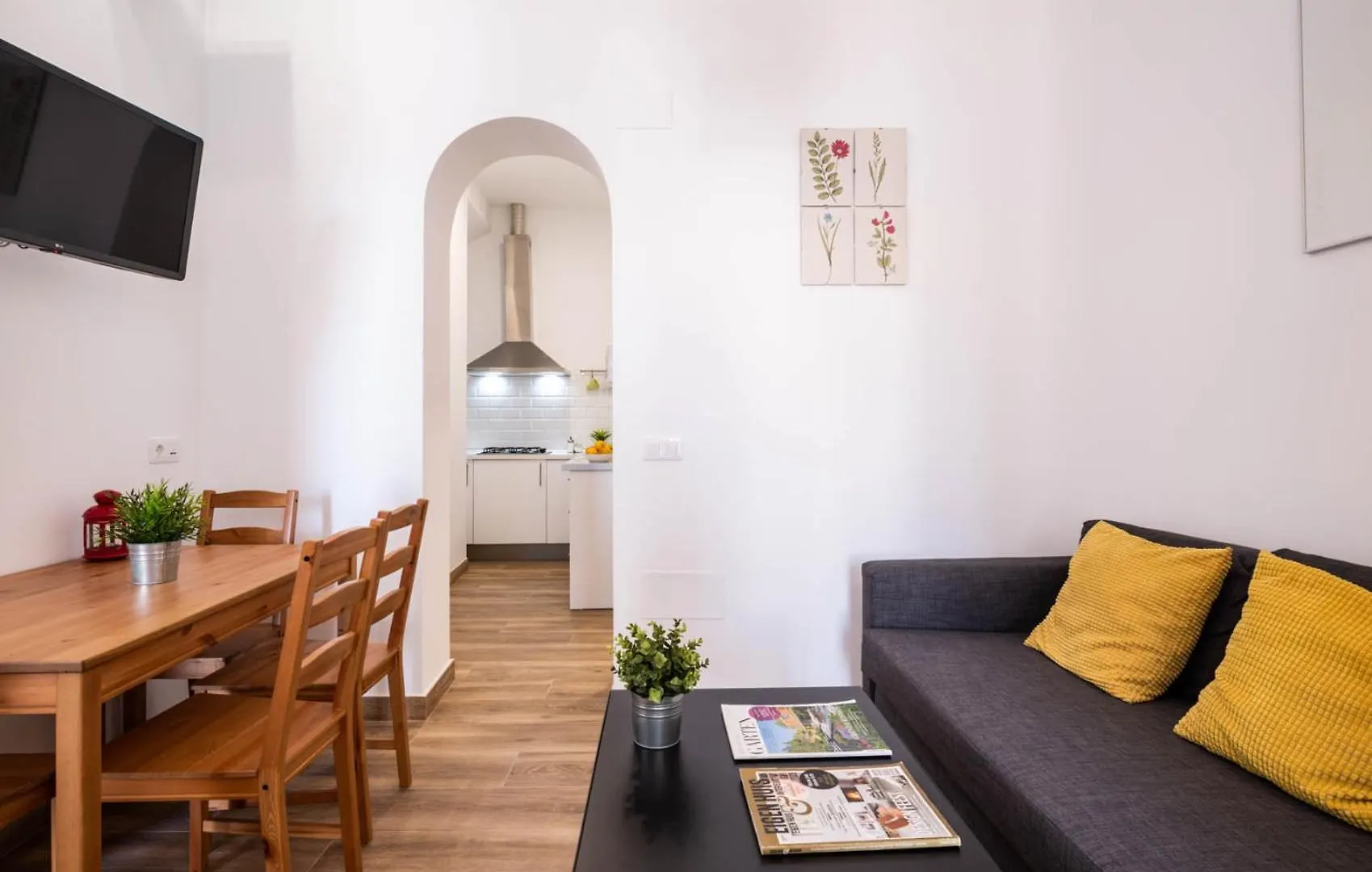 Appartamento Apartamentos Alcazaba Málaga