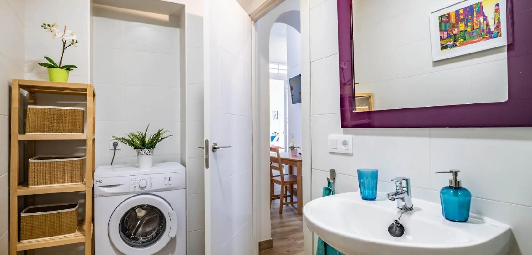 Apartament Apartamentos Alcazaba Malaga Hiszpania
