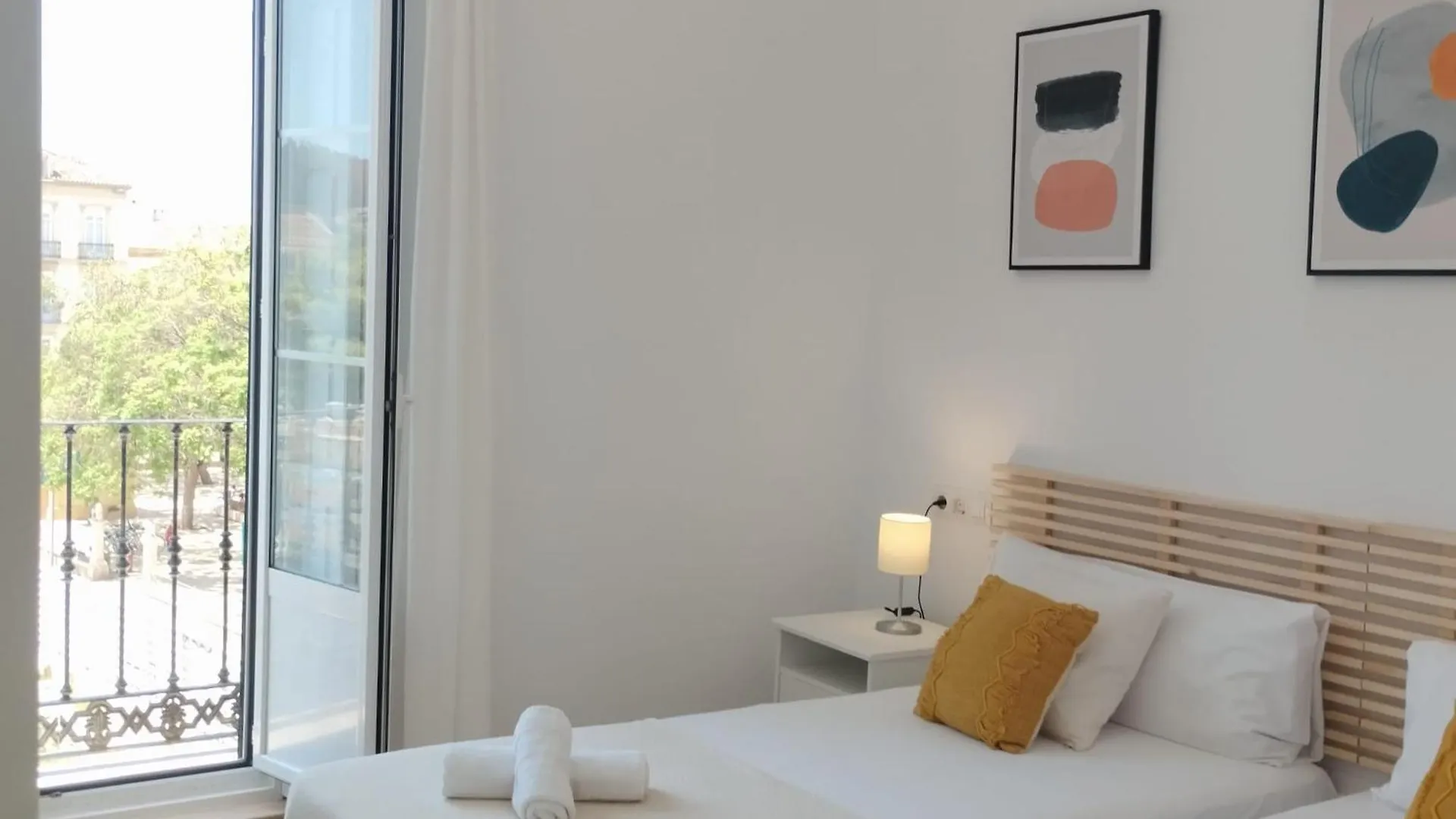 Apartament Apartamentos Alcazaba Malaga Hiszpania