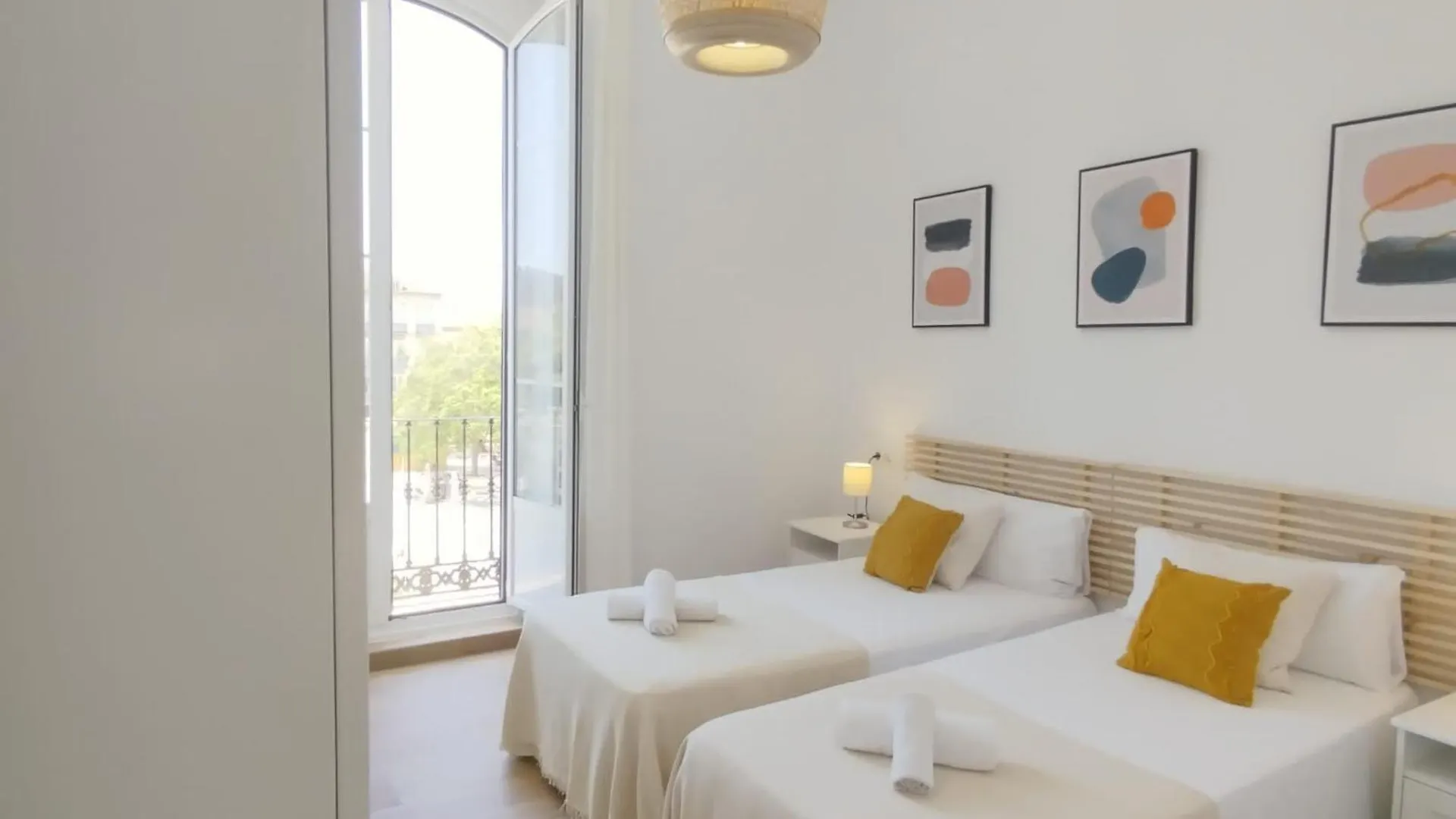 Appartamento Apartamentos Alcazaba Málaga