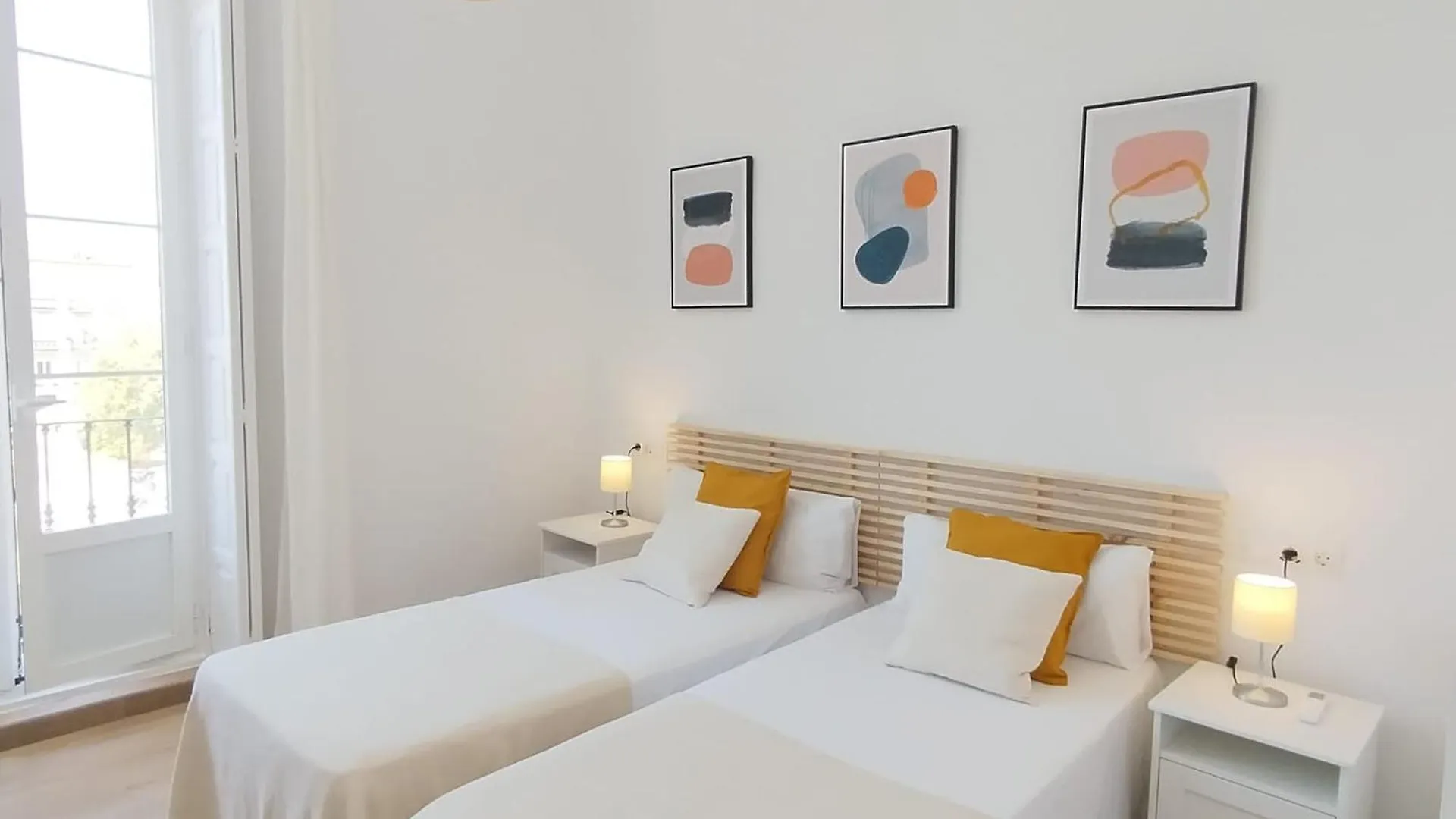 Apartamentos Alcazaba Malaga 0*,