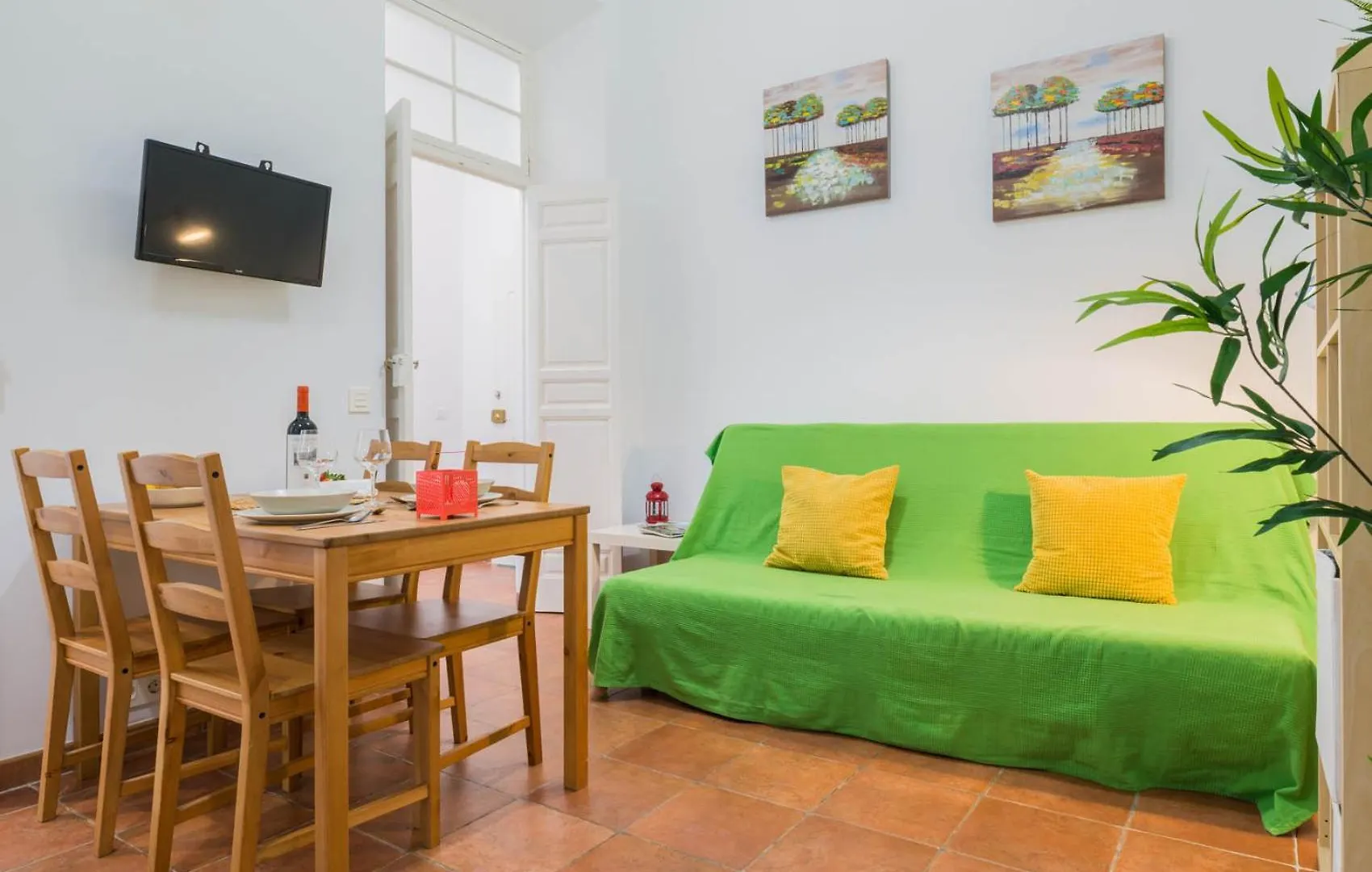 Appartamento Apartamentos Alcazaba Málaga