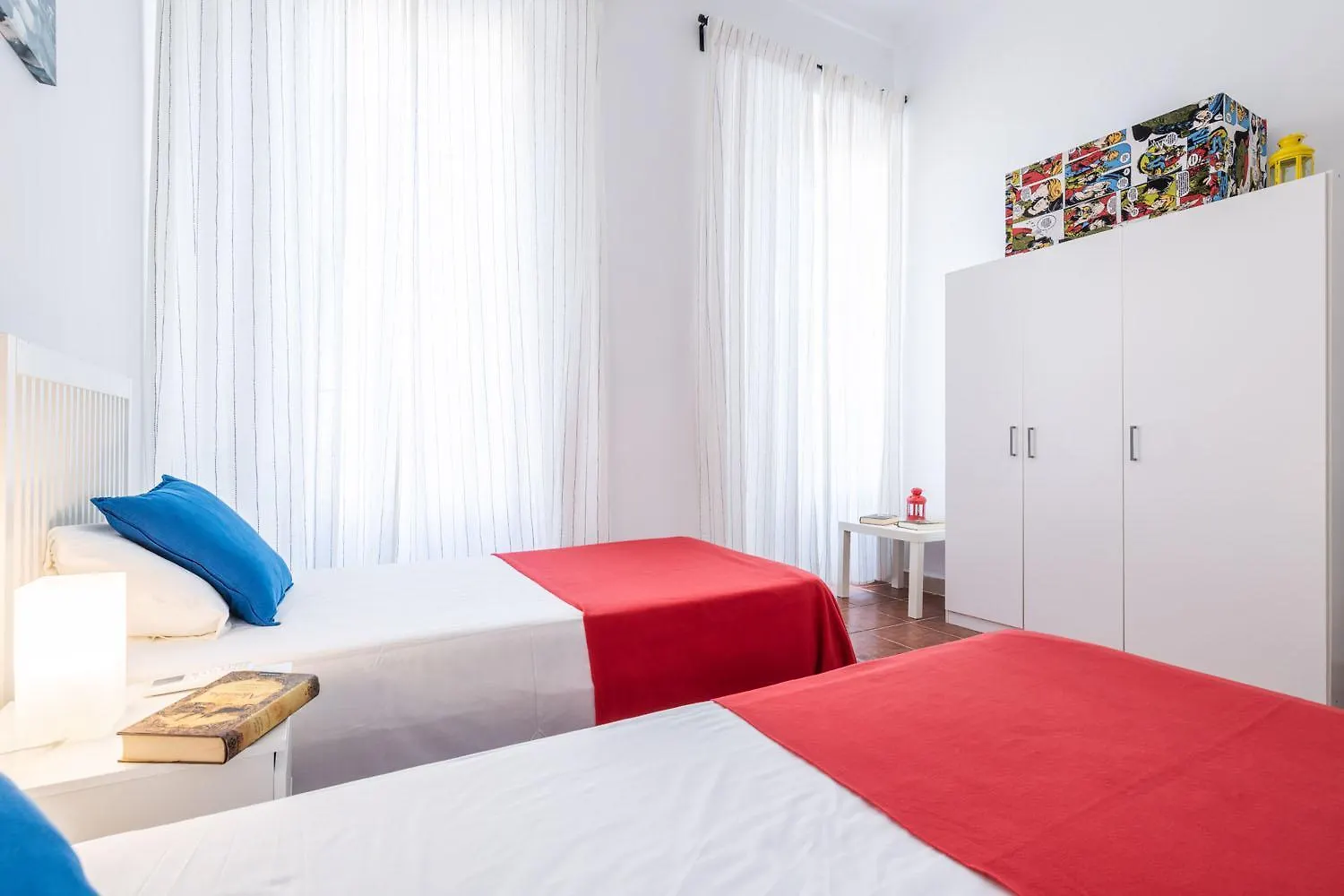 Apartament Apartamentos Alcazaba Malaga