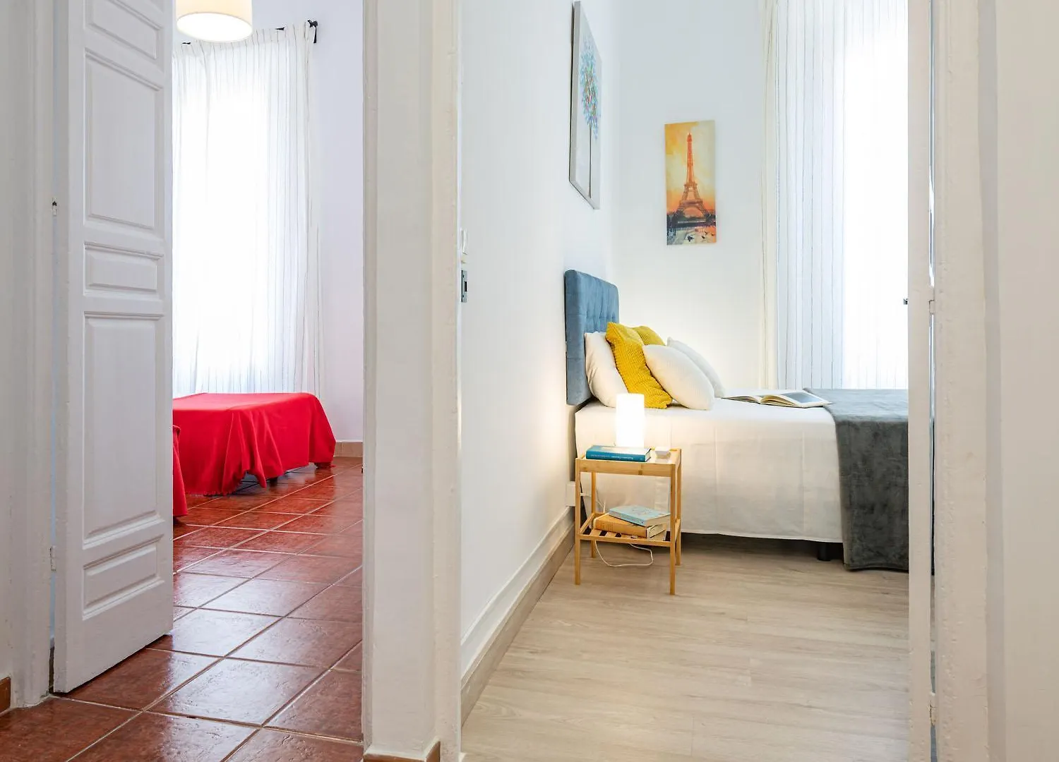 Apartamentos Alcazaba Malaga Hiszpania