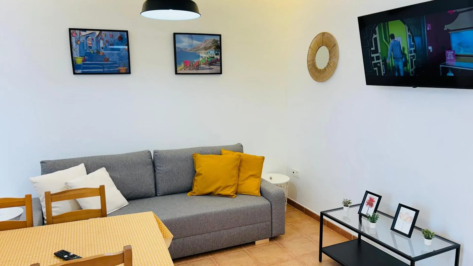 Apartamentos Alcazaba Malaga Apartament