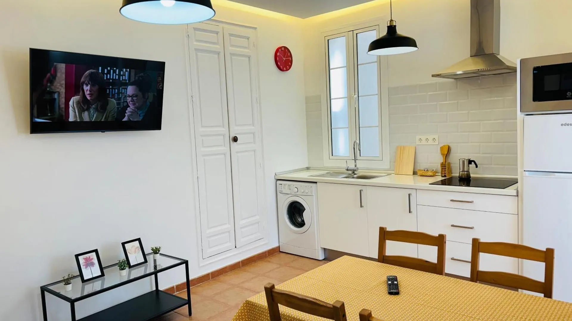 Apartamentos Alcazaba Málaga