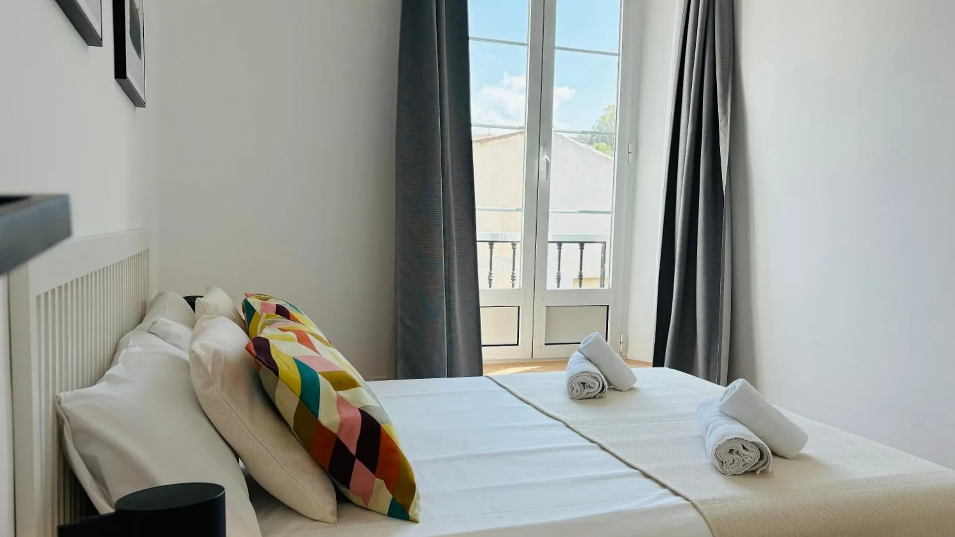 Apartament Apartamentos Alcazaba Malaga